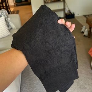 Gymshark Adapt Animal Seamless Leggings Black